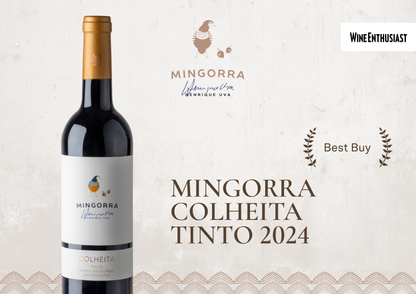 Mingorra Colheita Tinto