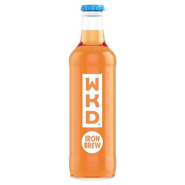 WKD Iron Brew 275ml Bottle 3.4%