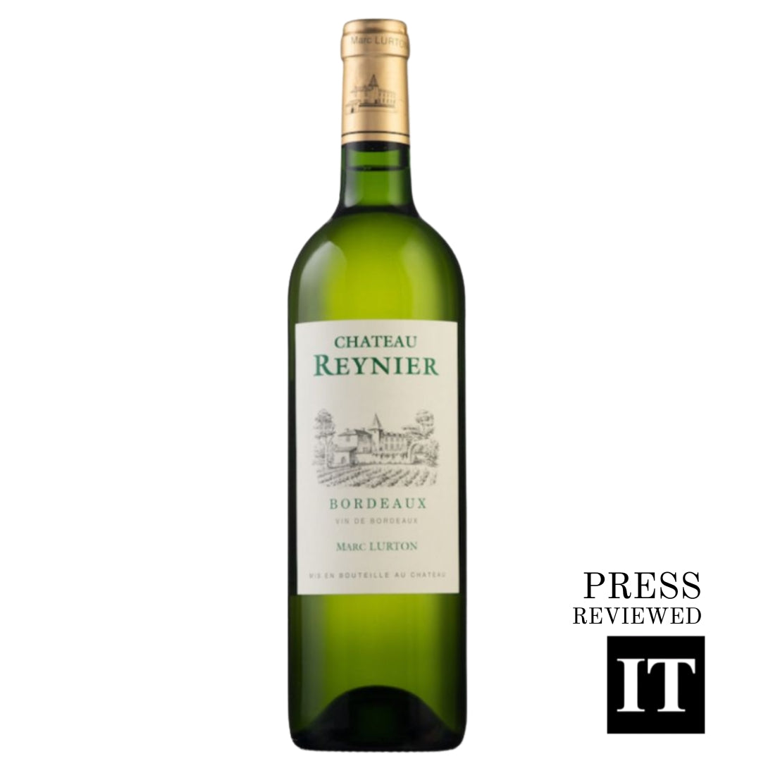 Chateau Reynier Bordeaux Blanc