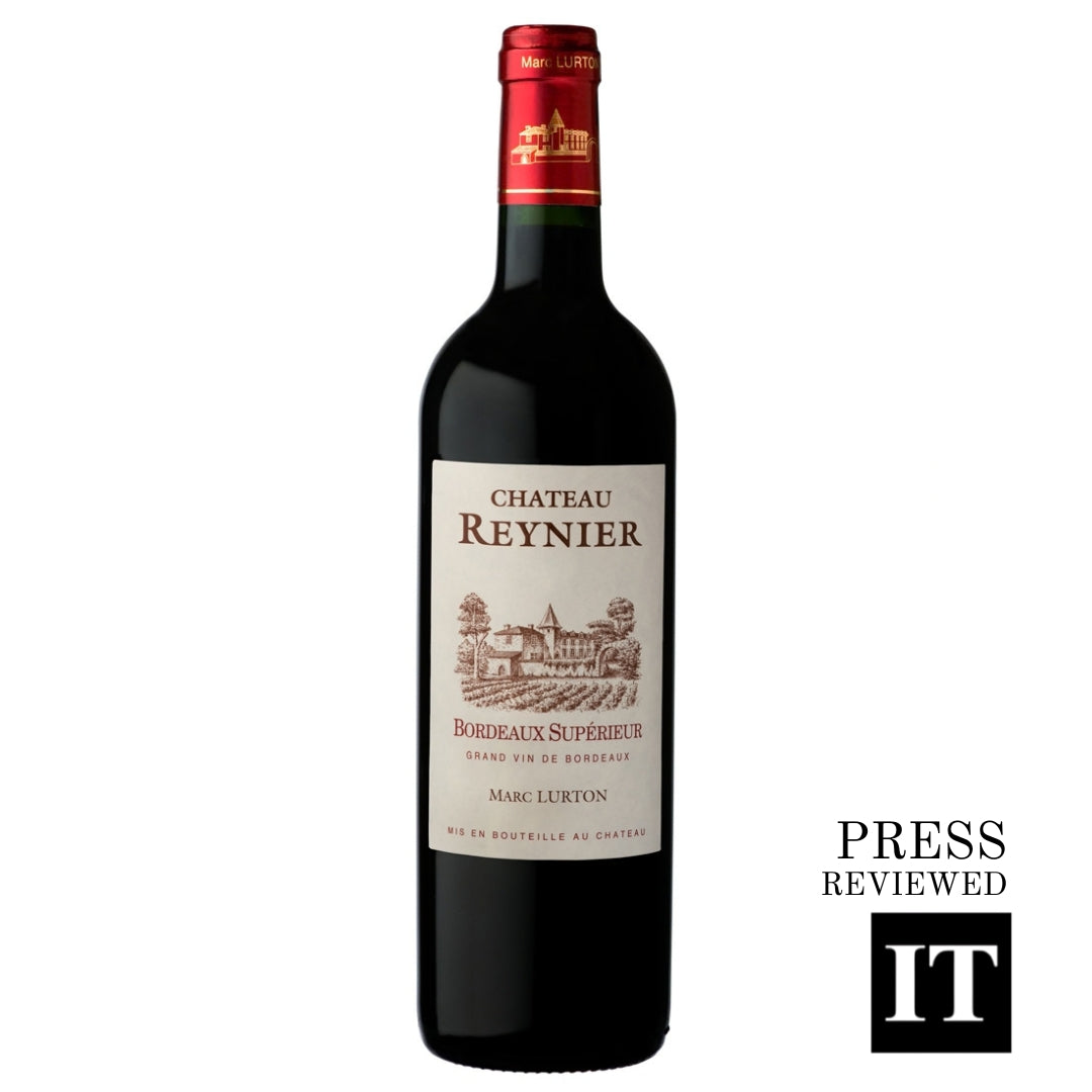 Chateau Reynier Bordeaux Superior 2022