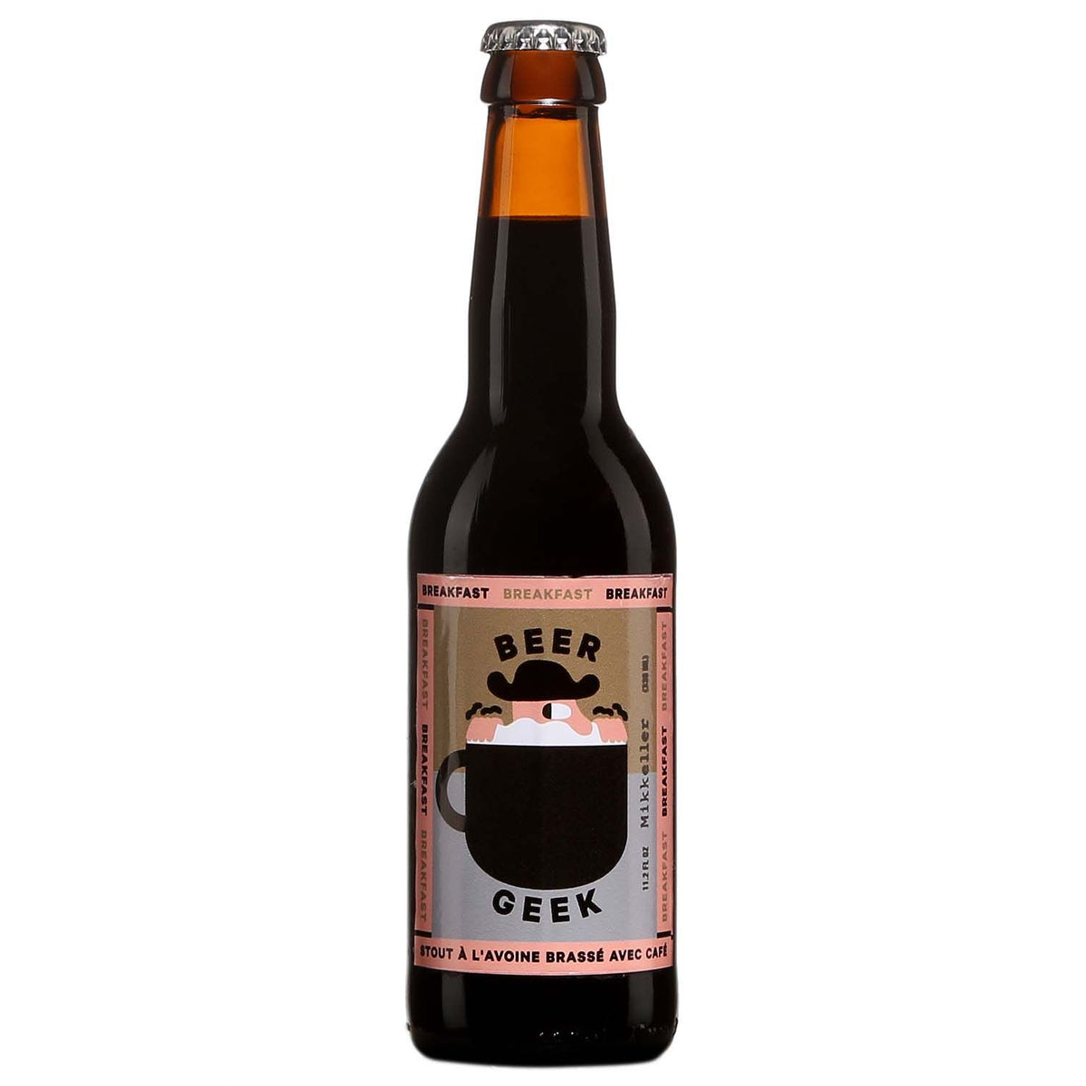 Mikkeller Beer Geek Breakfast Stout 7.5% - 330ml