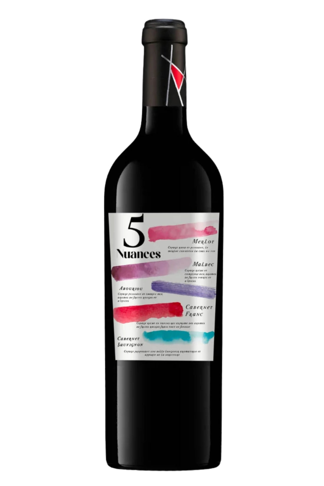 5 Nuances Vin de France
