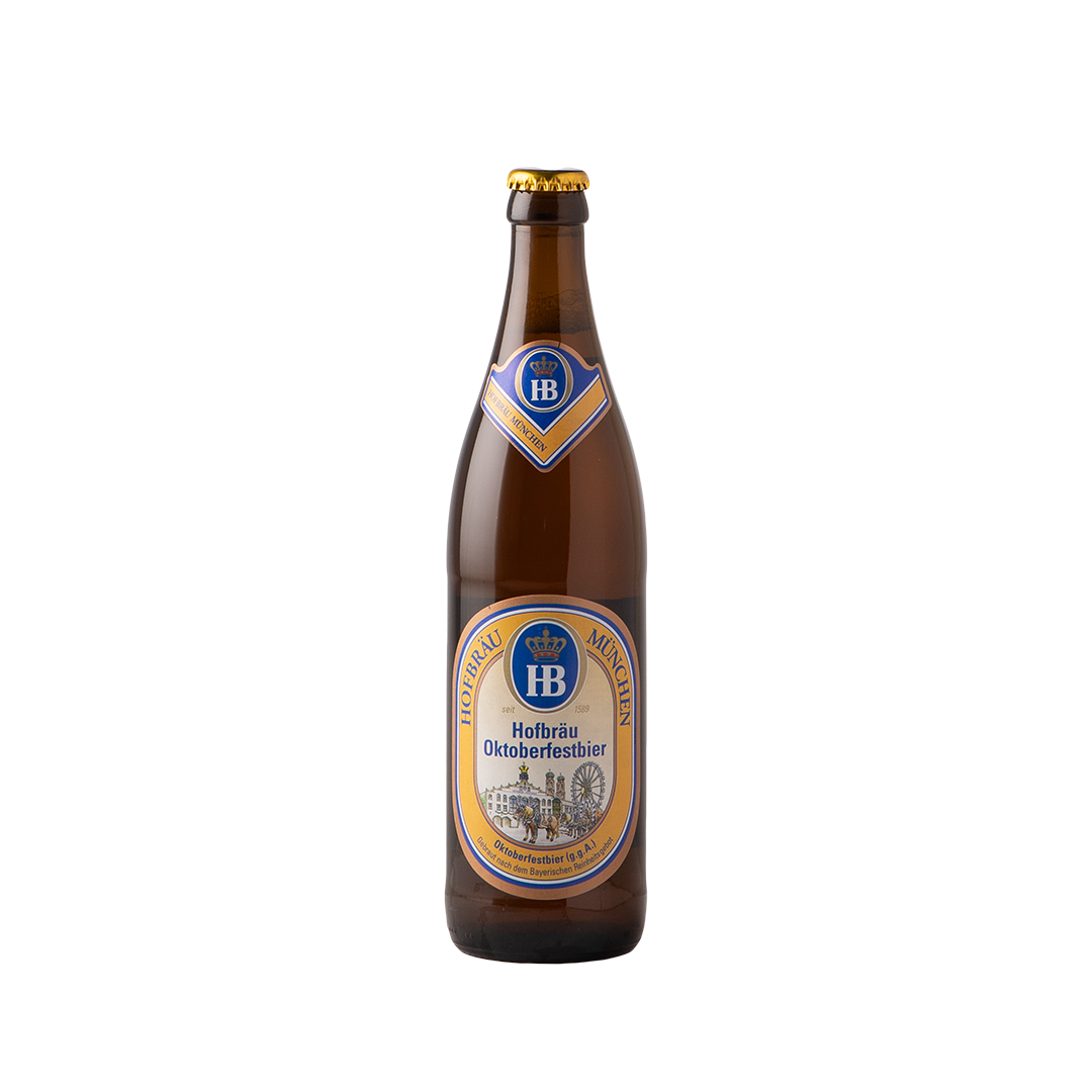 Hofbräu Oktoberfest 6.3% - 500ml
