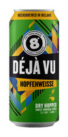 8 Degrees Déjà Vu Hopfenweisse 44cl