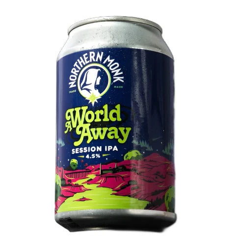 Northern Monk A World Away Session IPA 33cl