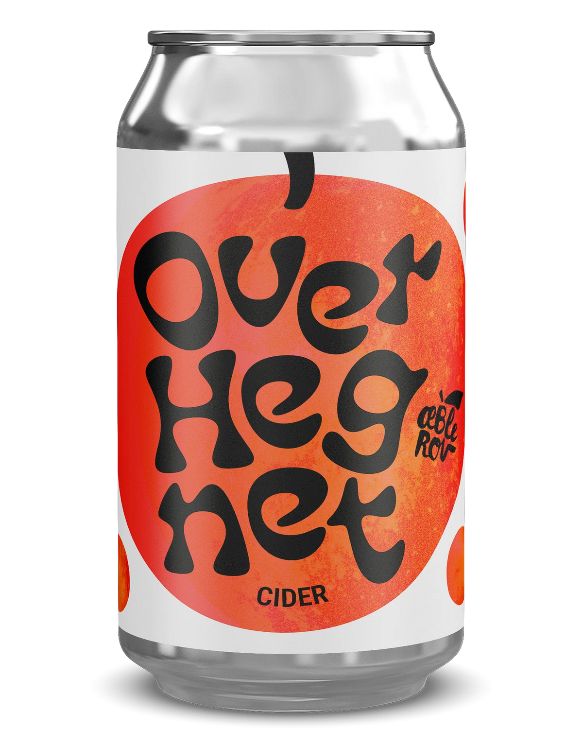 To Øl Æblerov Nordic Organic Semi-Sweet Cider 4% - 330ml