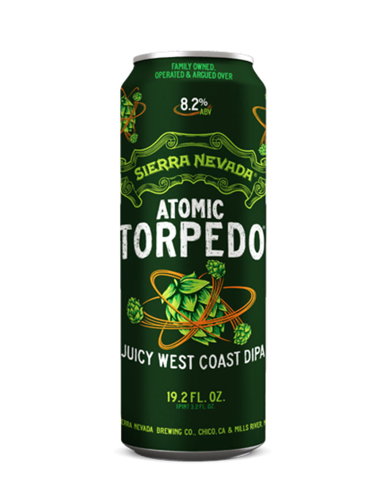 Sierra Nevada Atomic Torpedo 8.2% - 568ml