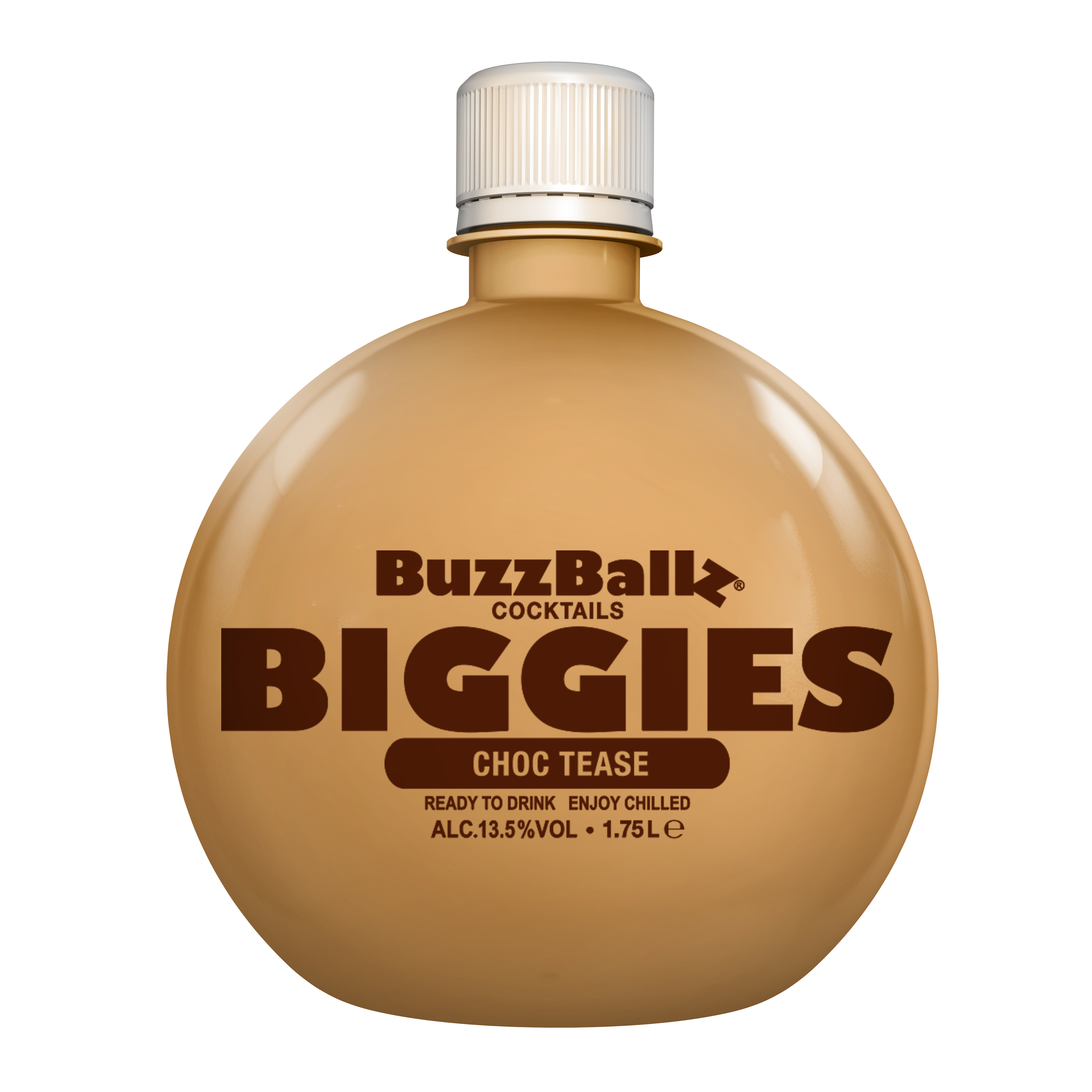 BuzzBallz BIGGIES Choc Tease 1.75L