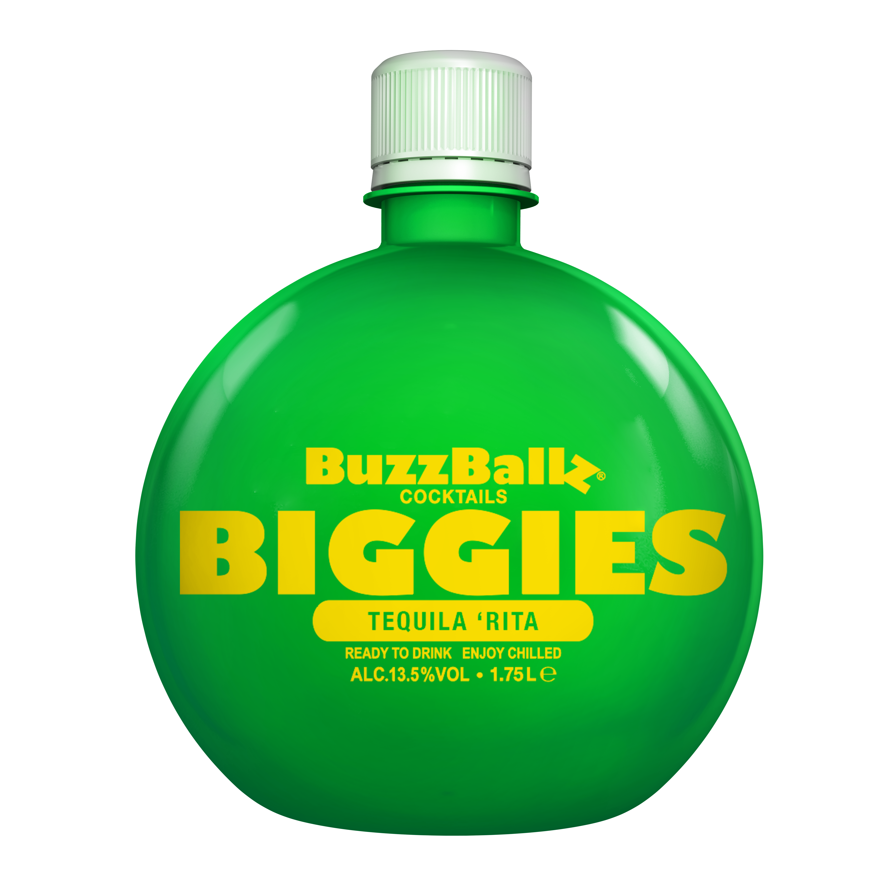 BuzzBallz BIGGIES Tequila Rita 1.75L