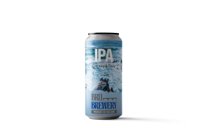 Bru IPA 44cl Can 5.1%