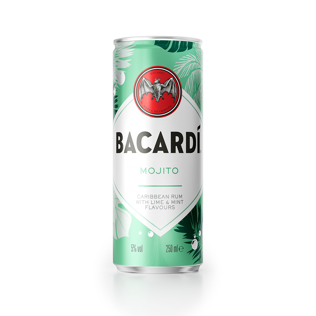 Bacardi Mojito 250ml