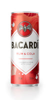Bacardi &amp; Cola 250ml