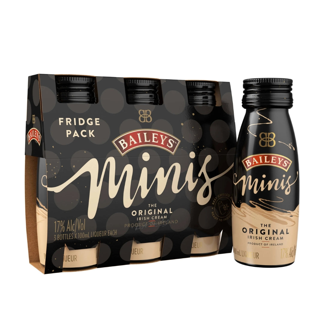 Baileys 100ml 3 pack