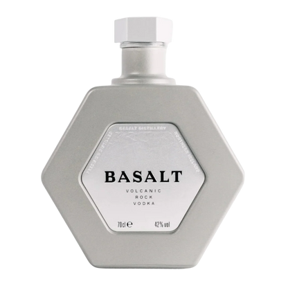 Basalt Volcanic Rock Vodka