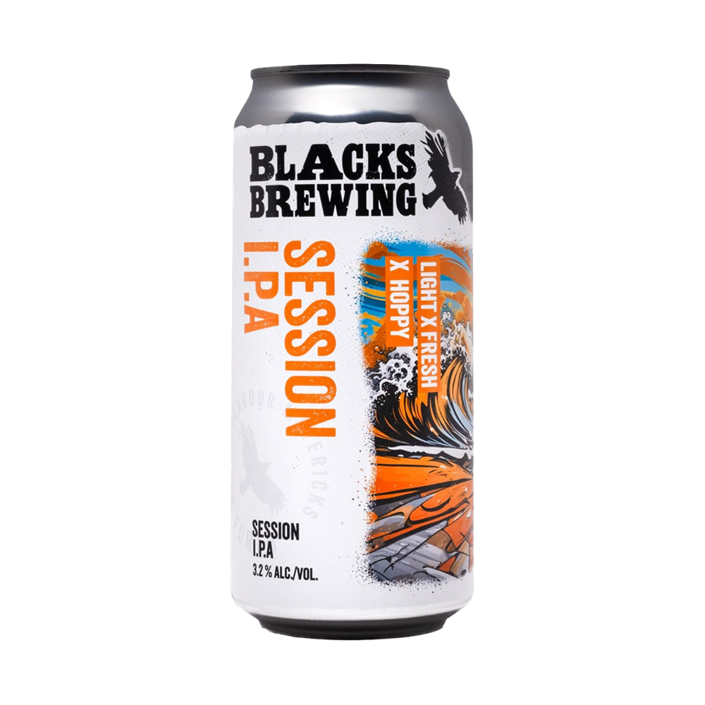 Blacks The Session IPA 3.2% - 440ml