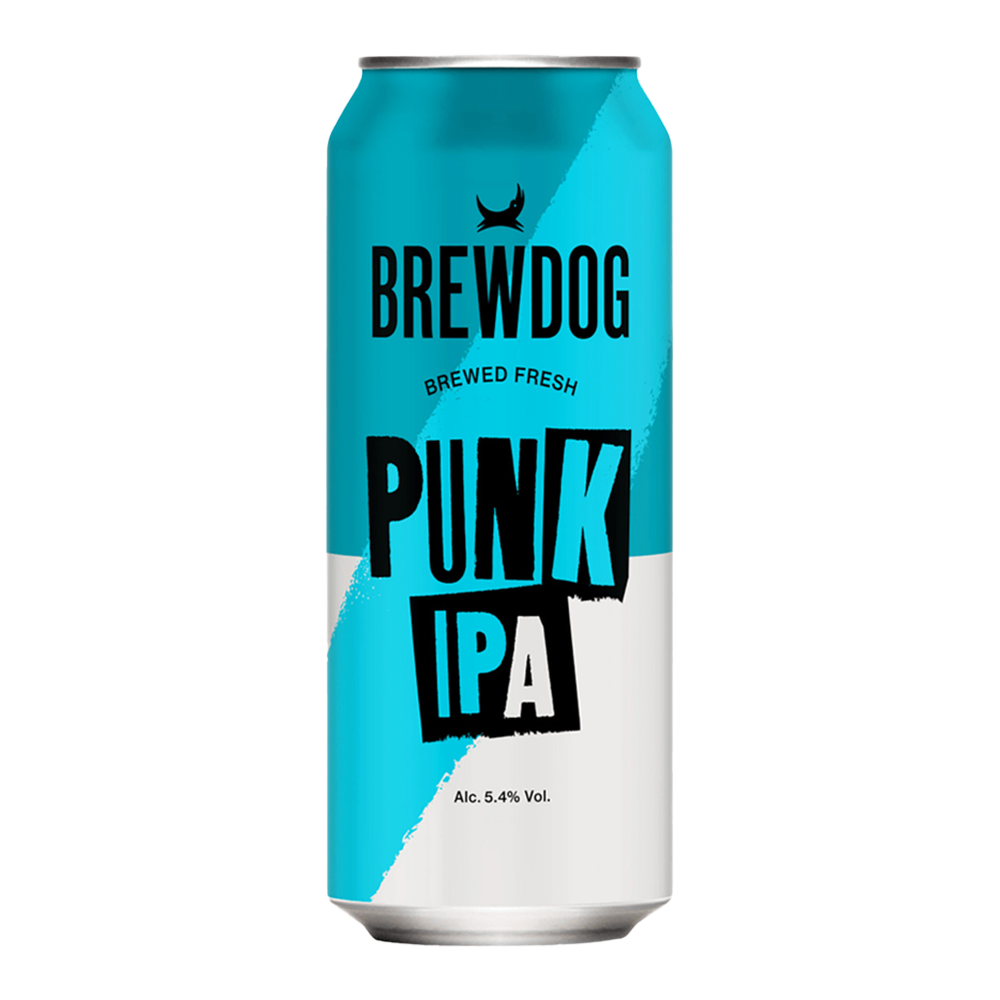 Brewdog Punk IPA 5.4% - 500ml