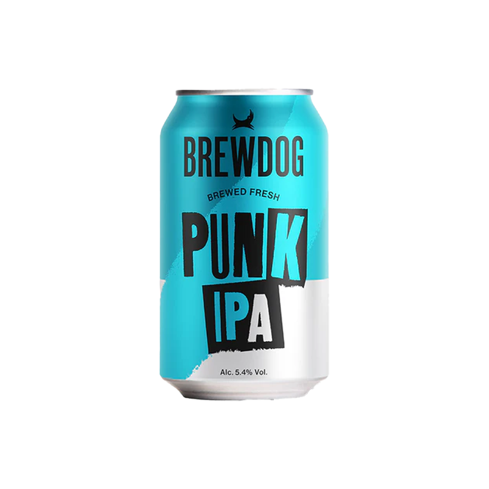 Brewdog Punk IPA 5.4% - 330ml