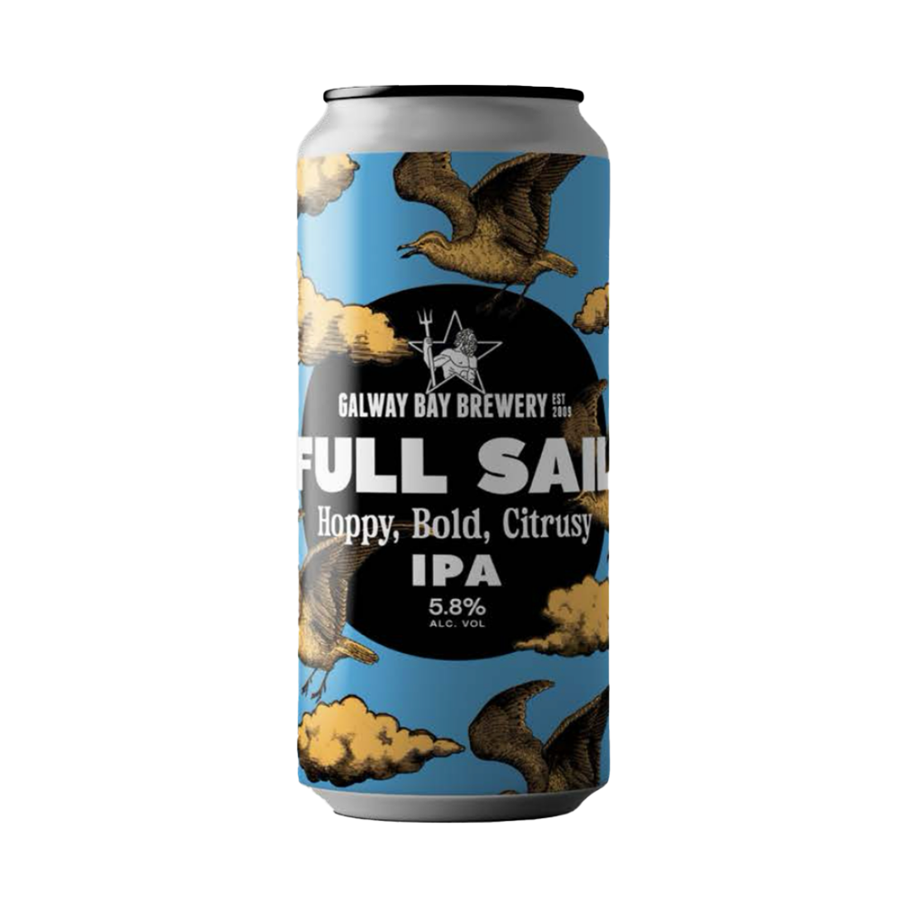 Galway Bay Full Sail 5.8% - 440ml