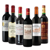 Best of Bordeaux - 6 Bottle Wine Tasting Case