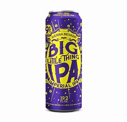 Sierra Nevada Big Little Thing IPA 9.5% - 568ml