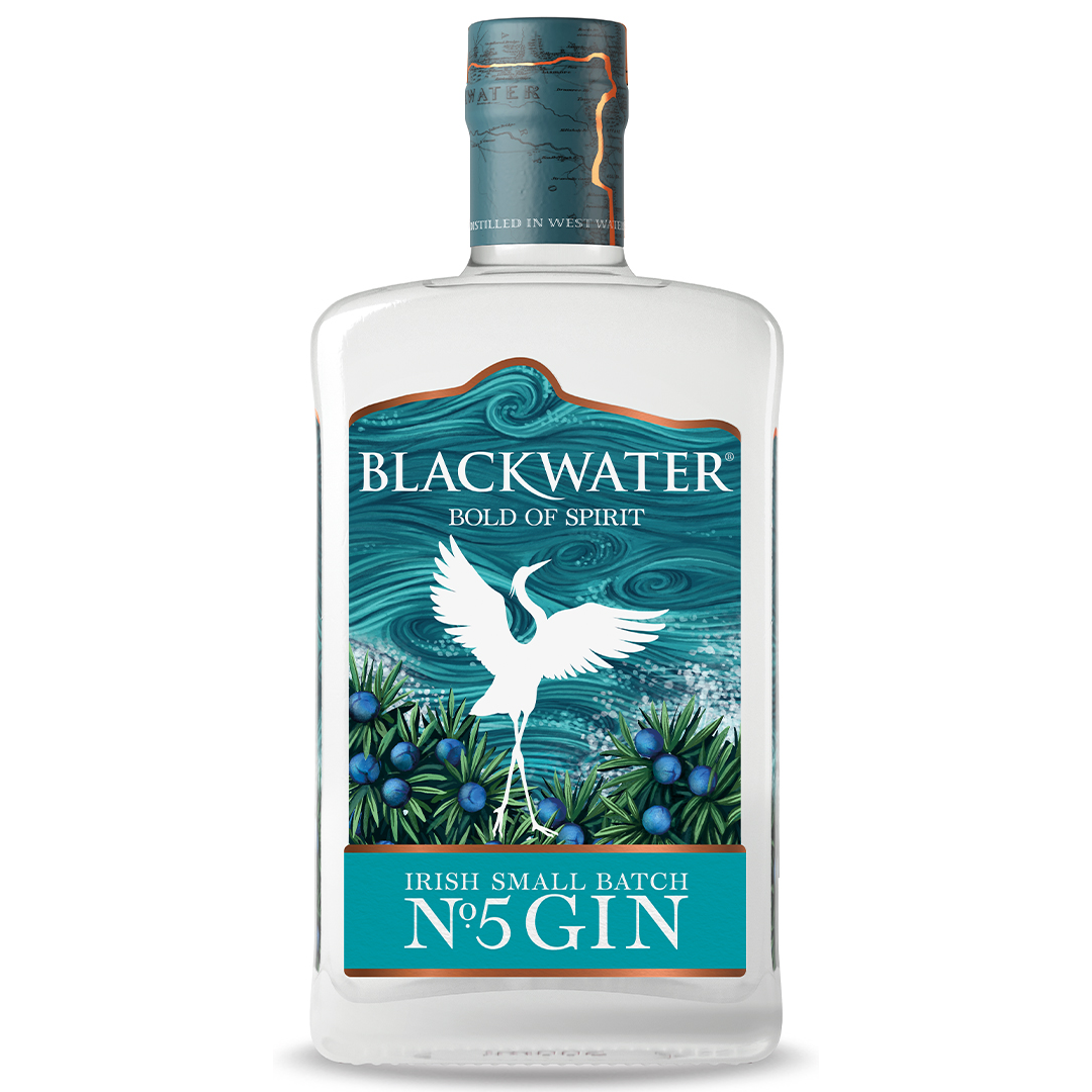 Blackwater NO.5 GIN 70cl