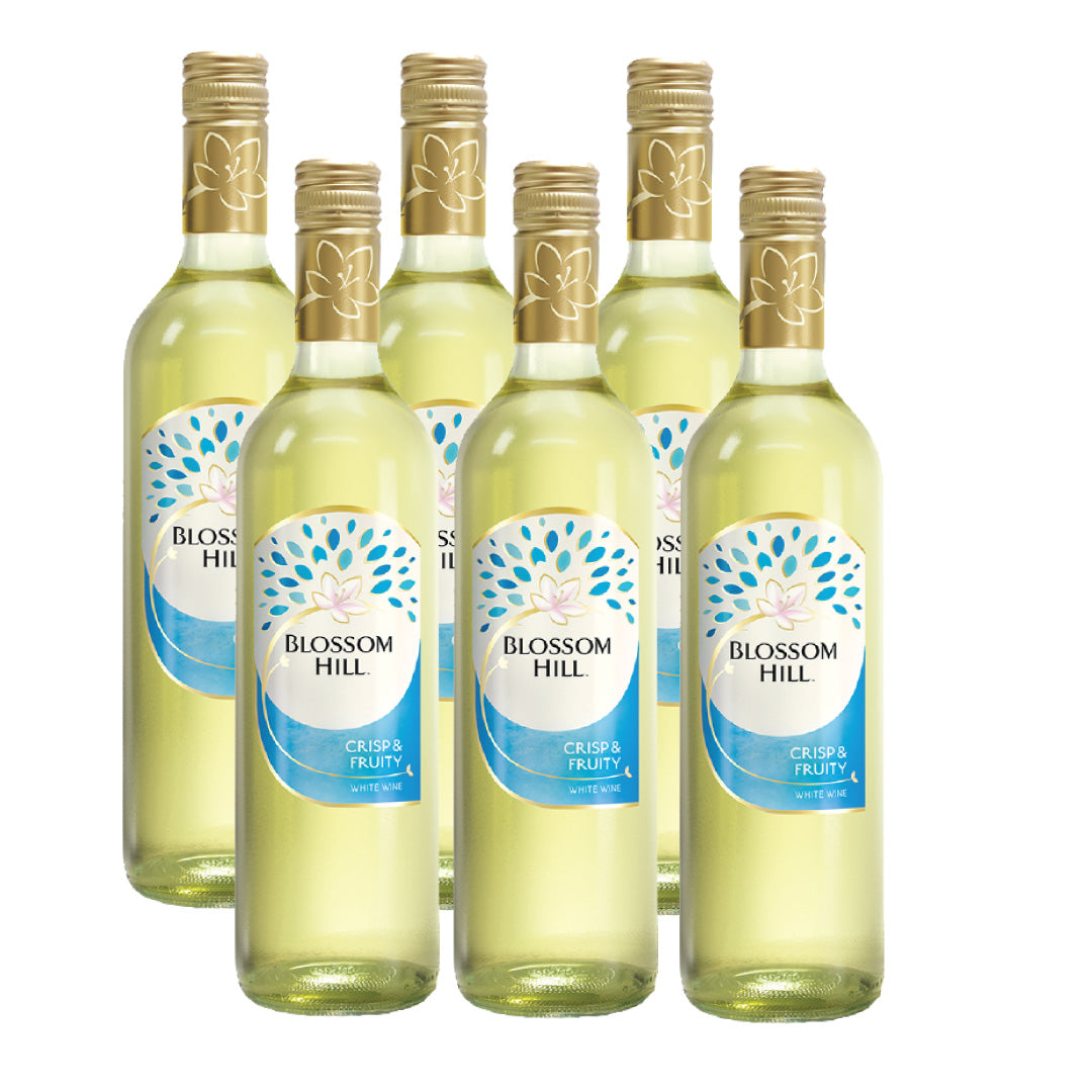 Blossom Hill White