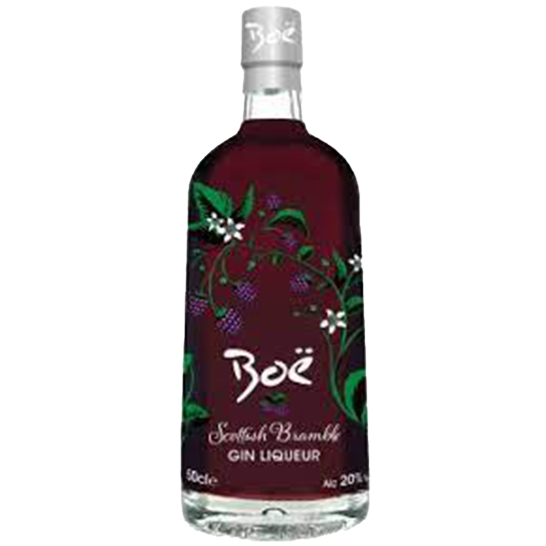 Boe Scottish Bramble Gin Liqueur 50cl