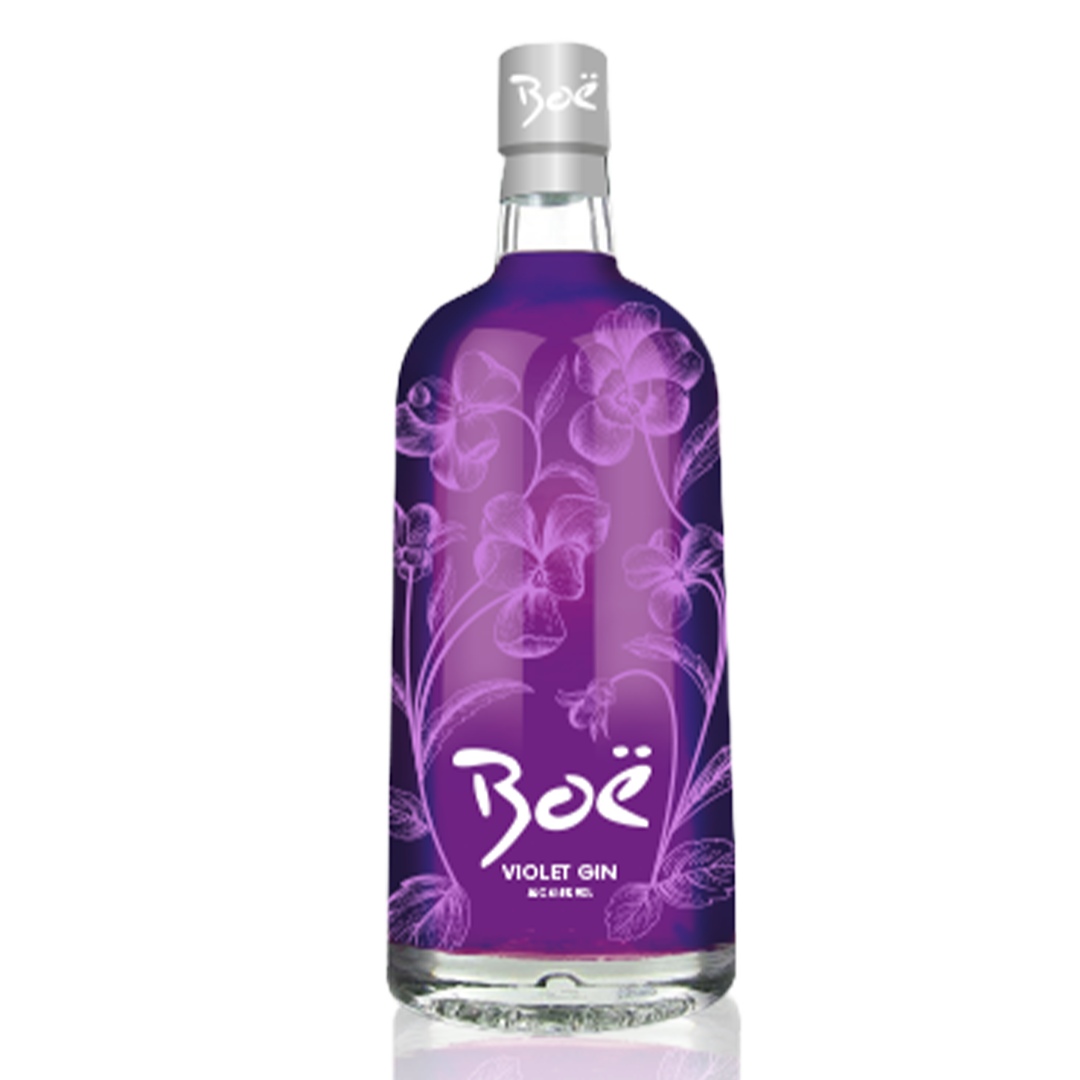 Boe Violet Gin 70cl