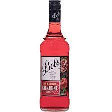 Bols Grenadine Syrup 70cl