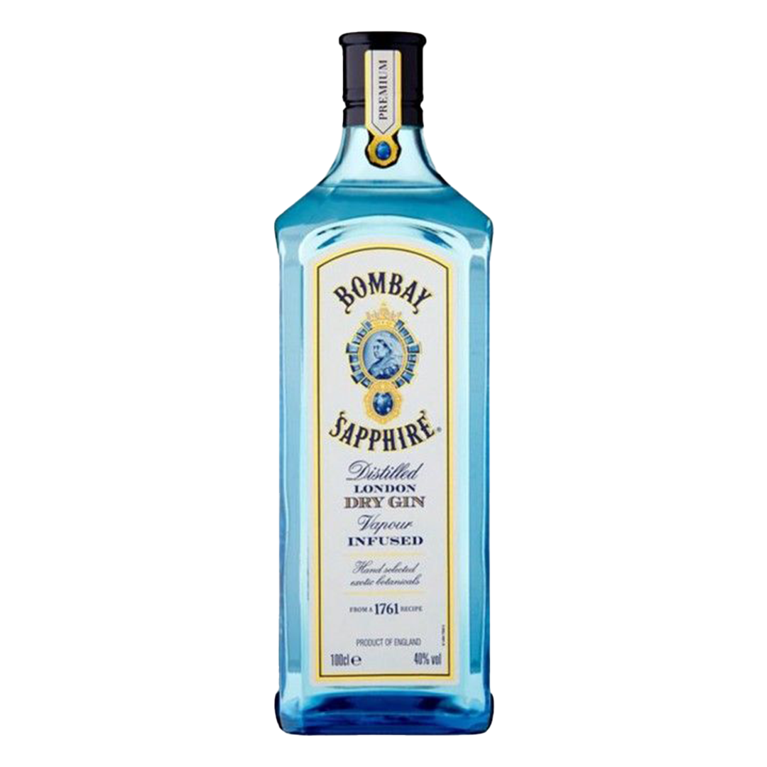 Bombay Sapphire Gin 1 Litre