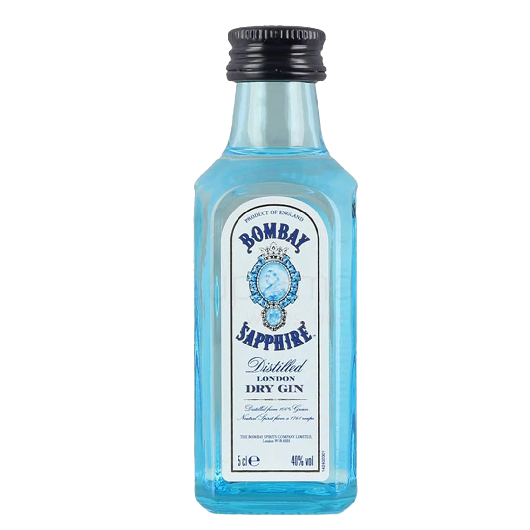 Bombay Sapphire Gin - Miniature - 5cl