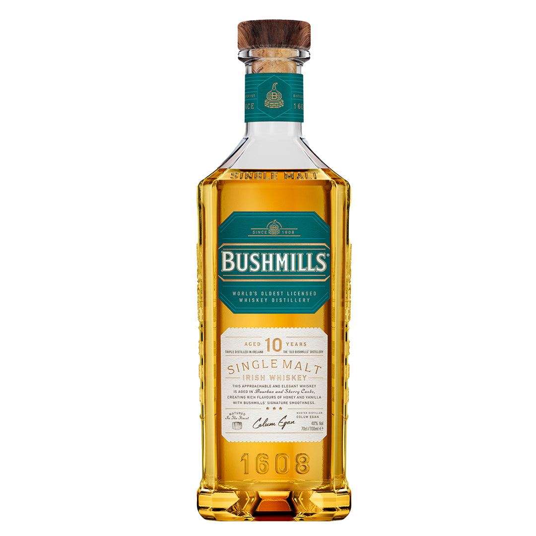 Bushmills Malt 10 Yr Old 70cl