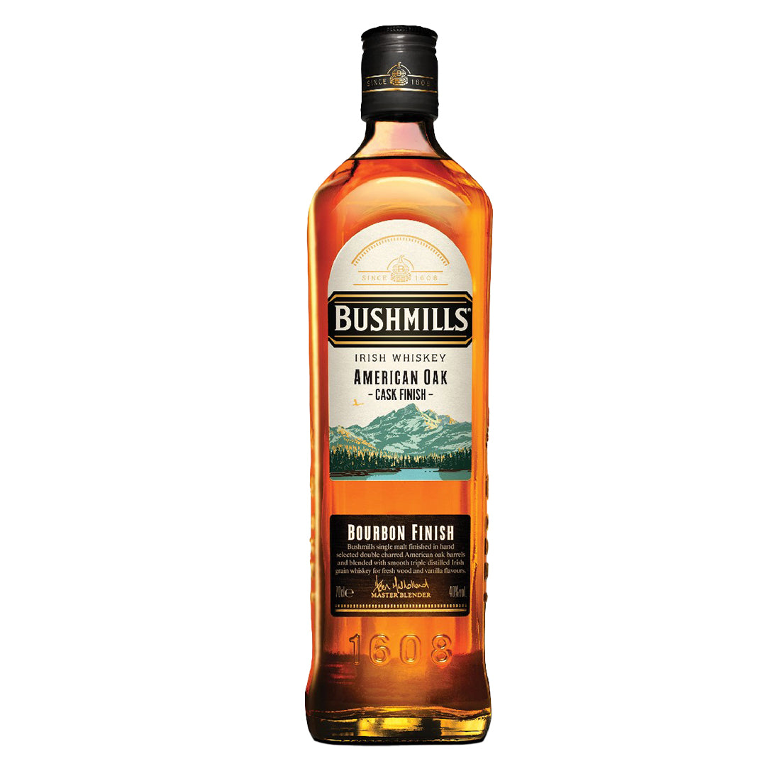 Bushmills American Oak Cask Finish 70cl