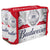 Budweiser 8 Pack 500ml Cans