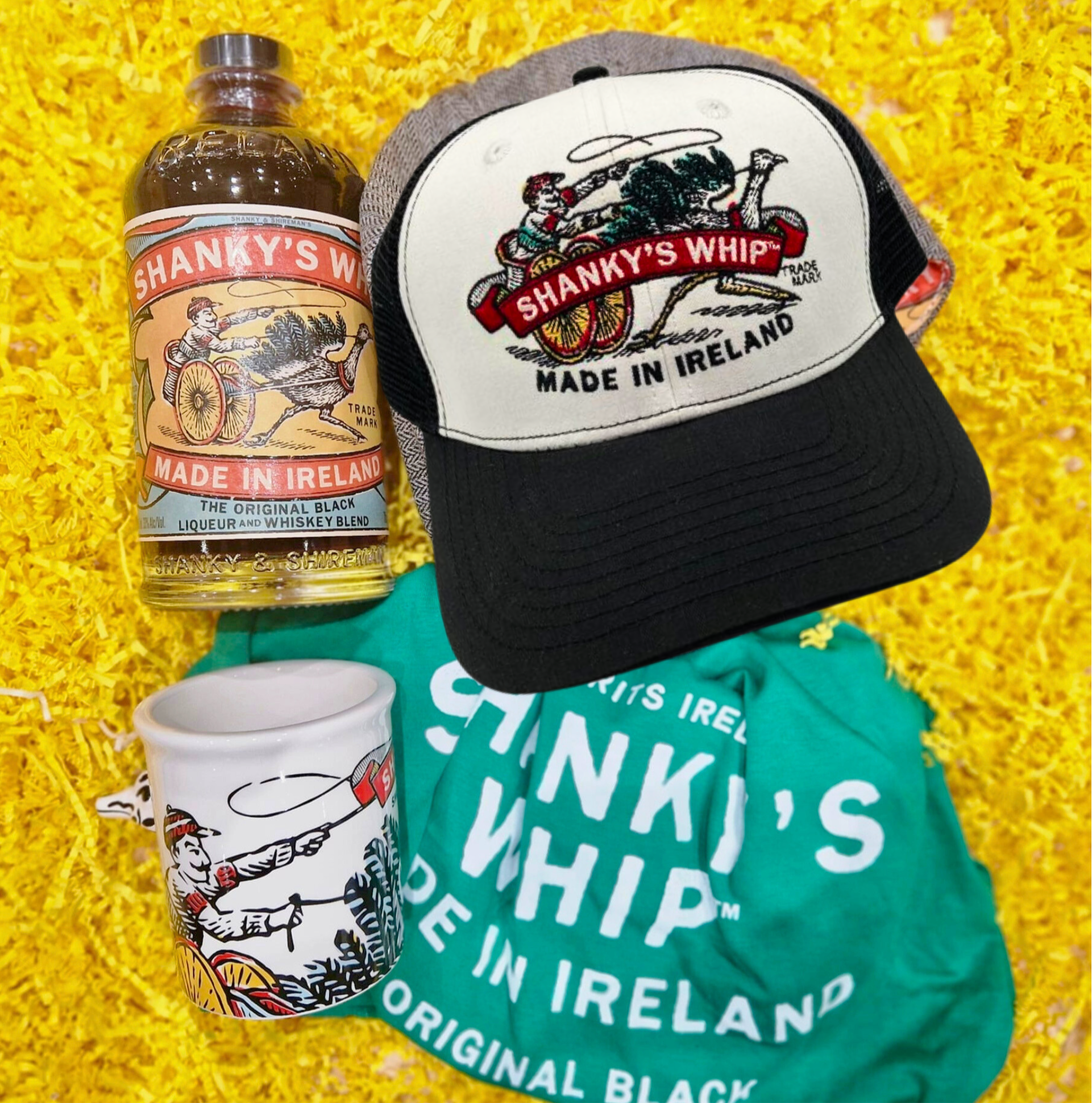 Shanky's Whip Hamper