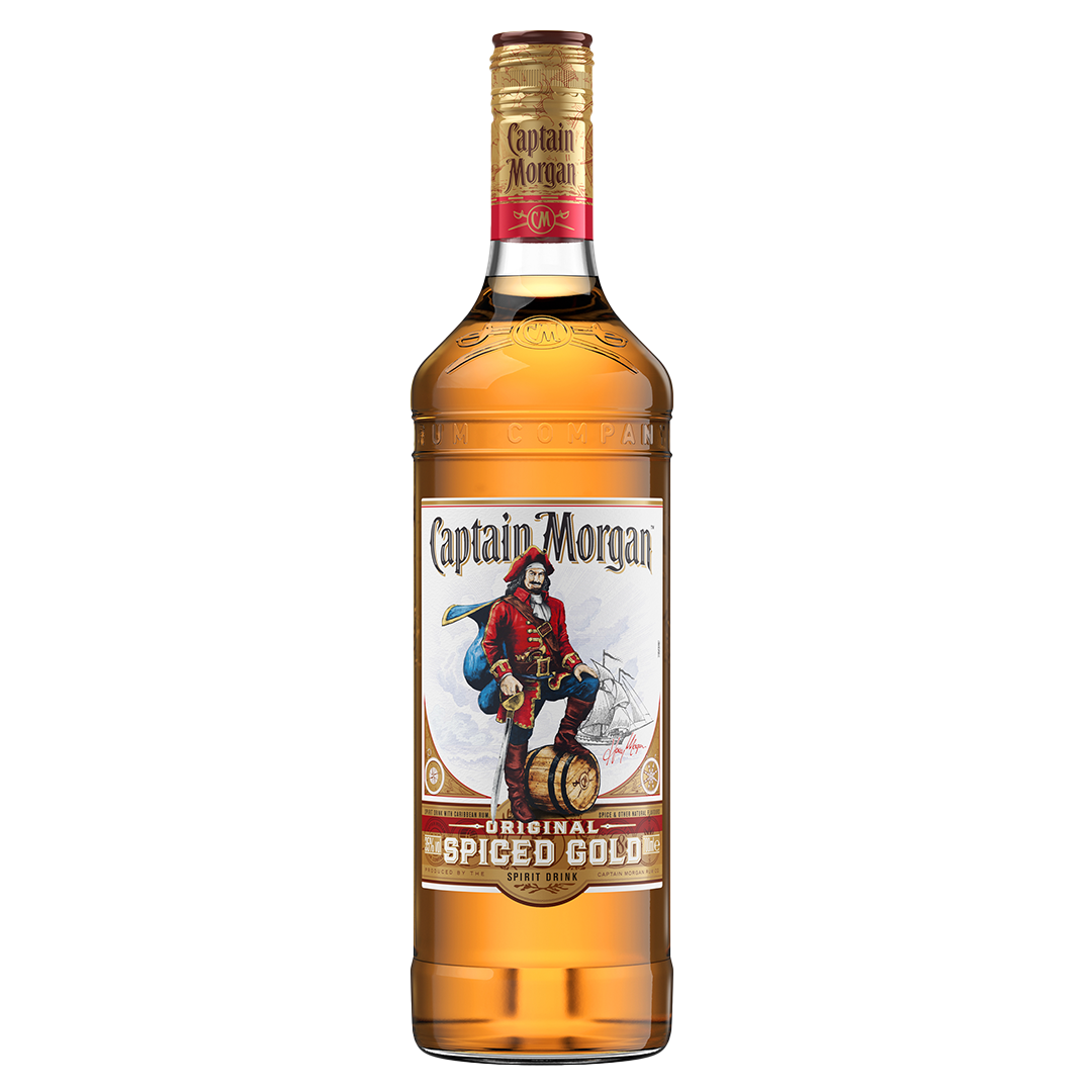 Captain Morgan Spiced Rum 70cl