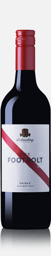 D&#39;Arenberg The Footbolt Shiraz 75cl