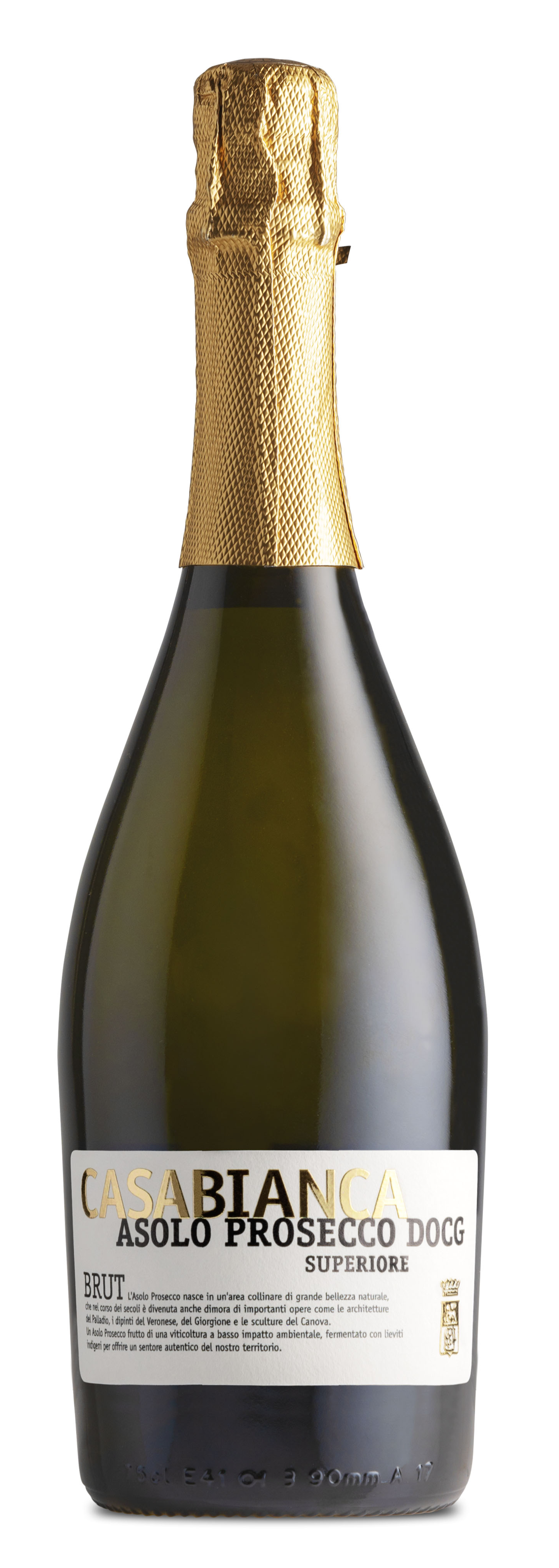 Casabianca Brut Asolo Spumante Prosecco DOCG Superiore