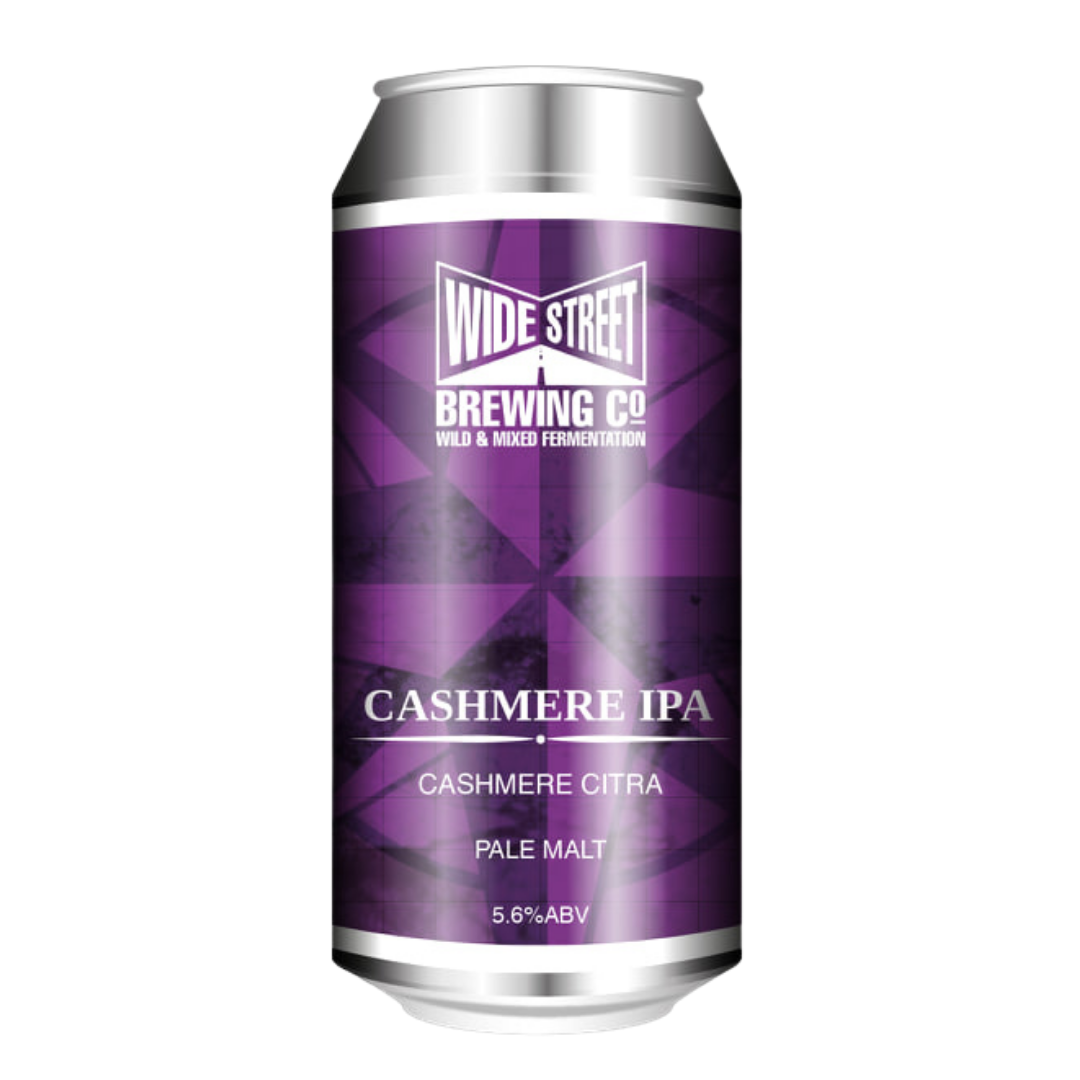 Wide Street Cashmere DHIPA 440ml