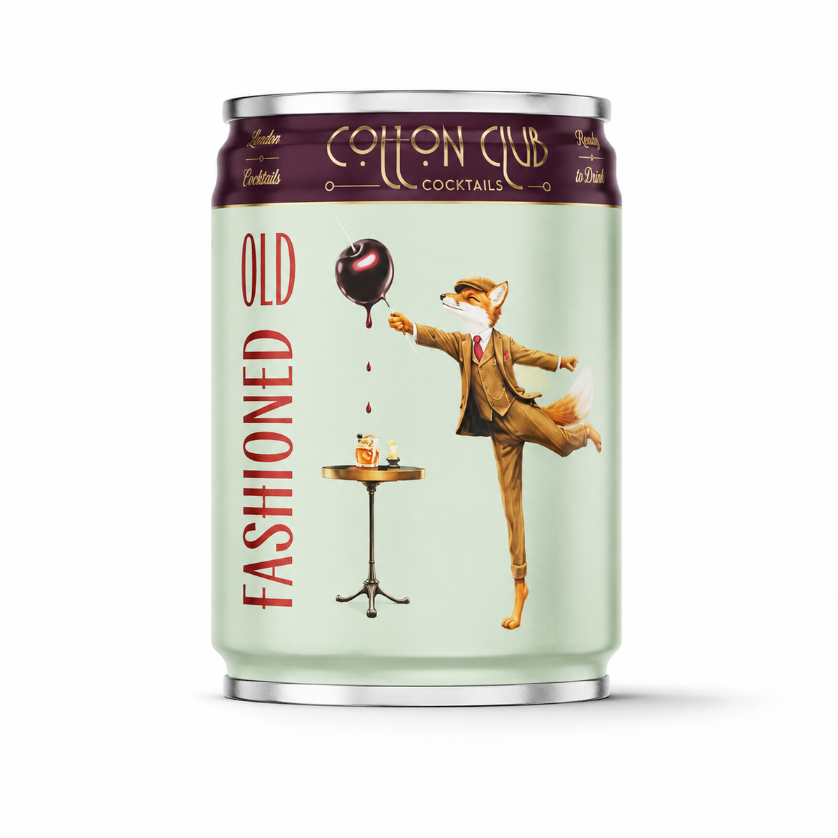Cotton Club Old Fashioned 100ml 24%