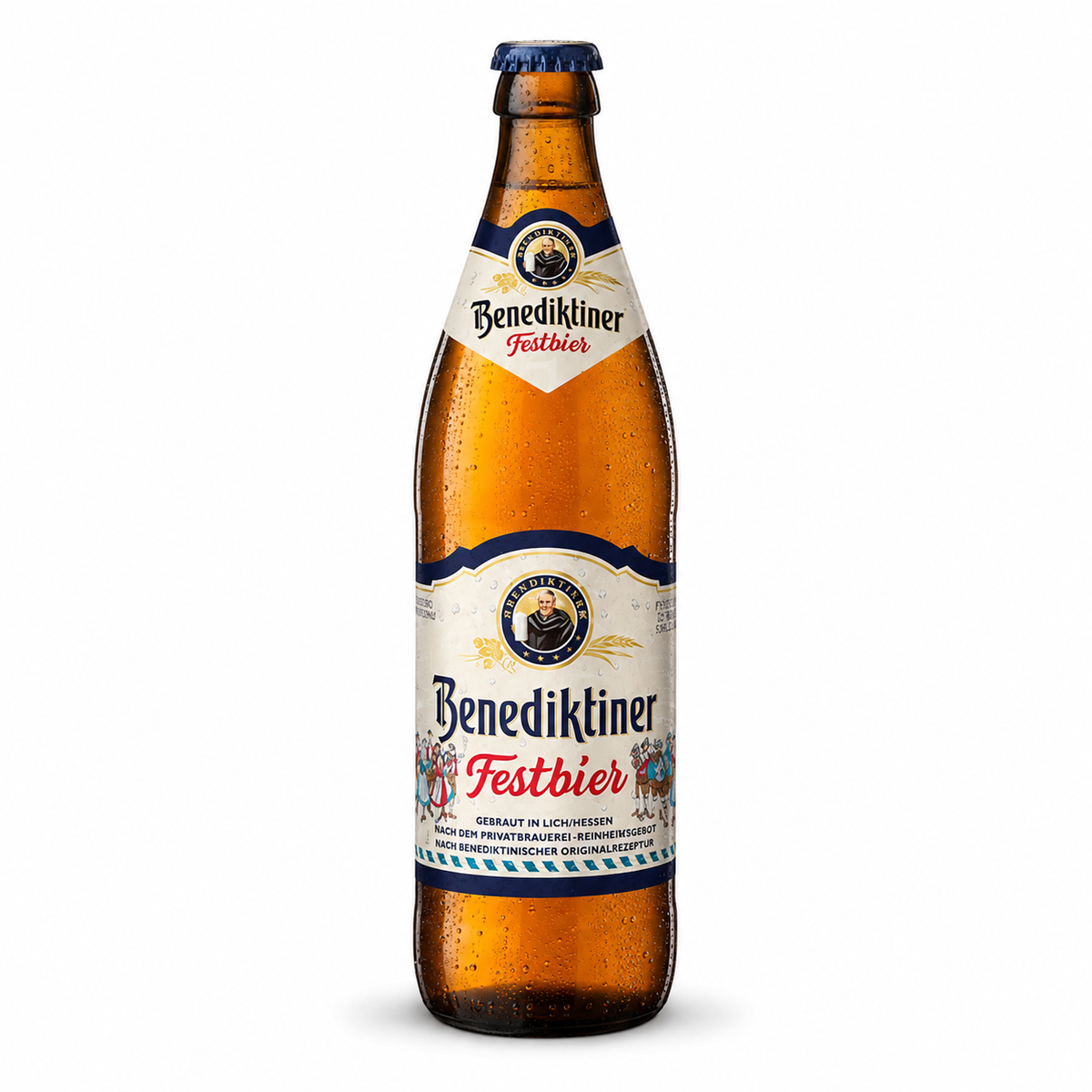 Benediktiner Festbier 5.8% - 500ml