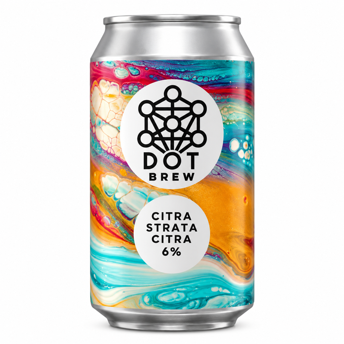 DOT Brew Citra Strata Citra IPA 6% - 330ml