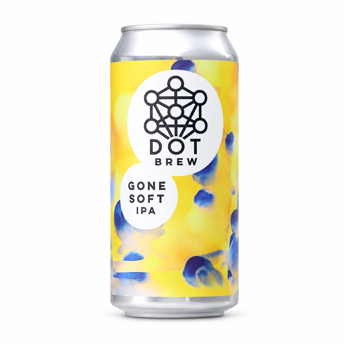 DOT Brew Gone Soft Lactose IPA 6% - 440ml