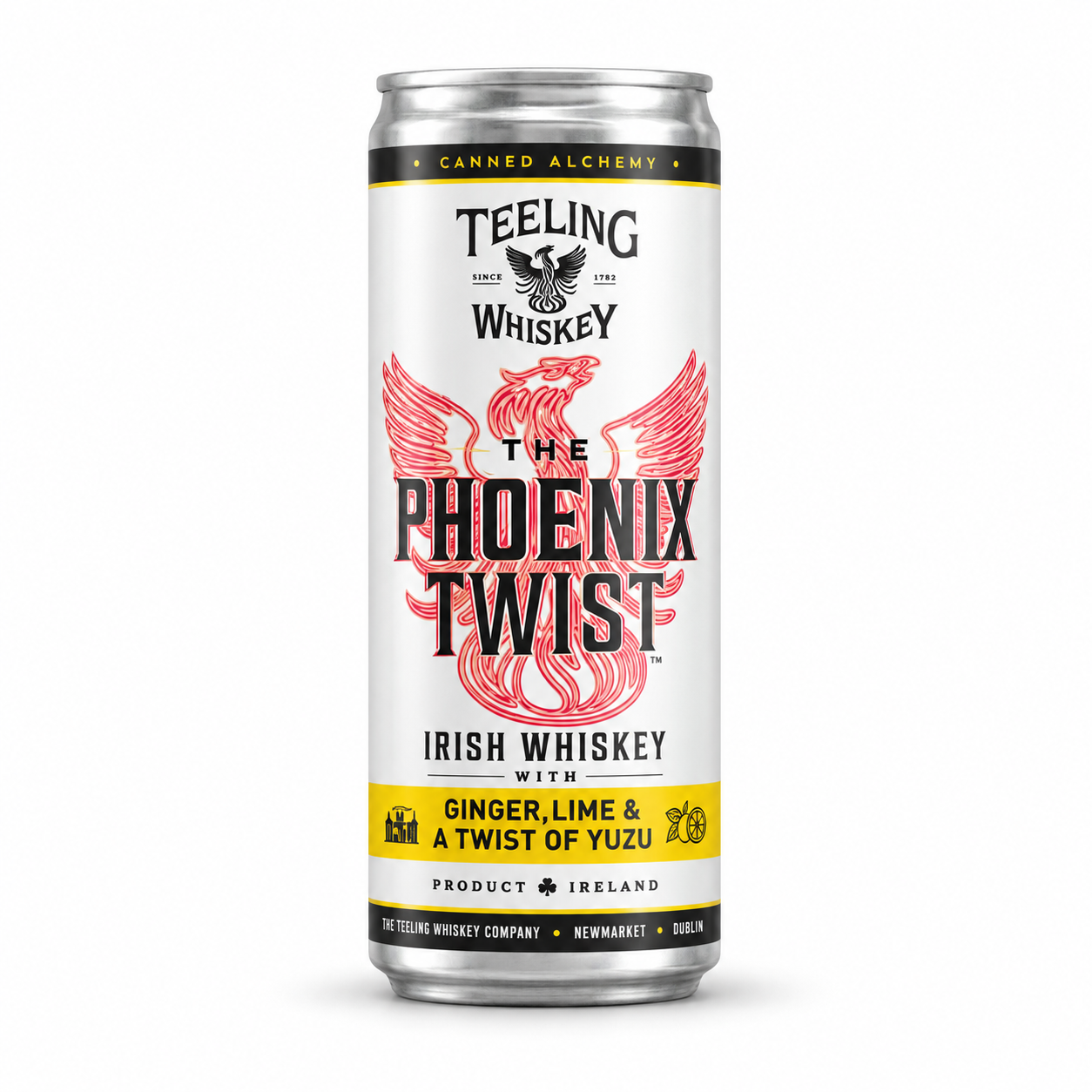 Teeling Phoenix Twist Canned Cocktail 6% - 250ml