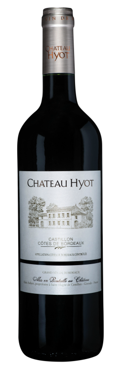 Chateau Hyot Bordeaux Red 75cl