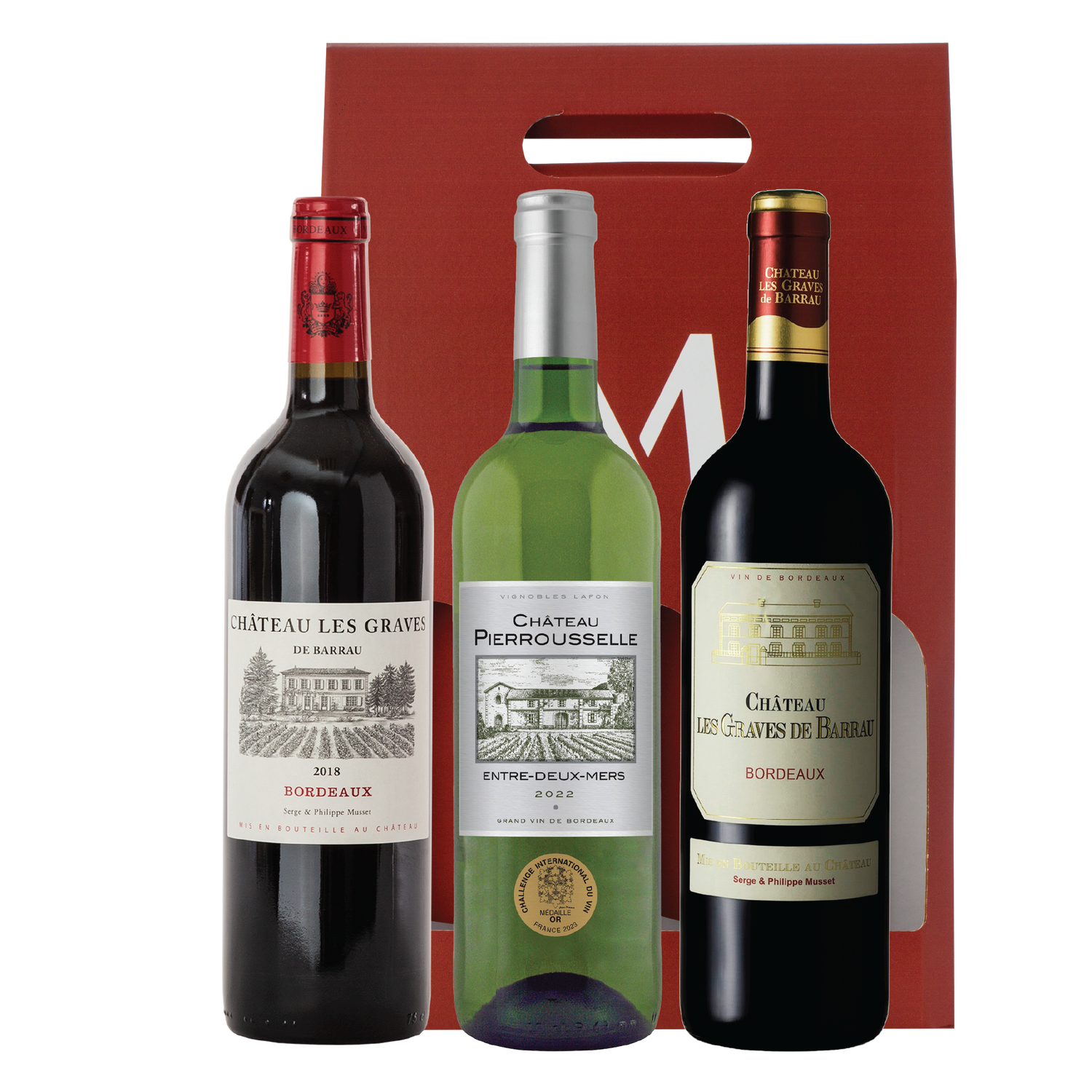 Châteaux Collection