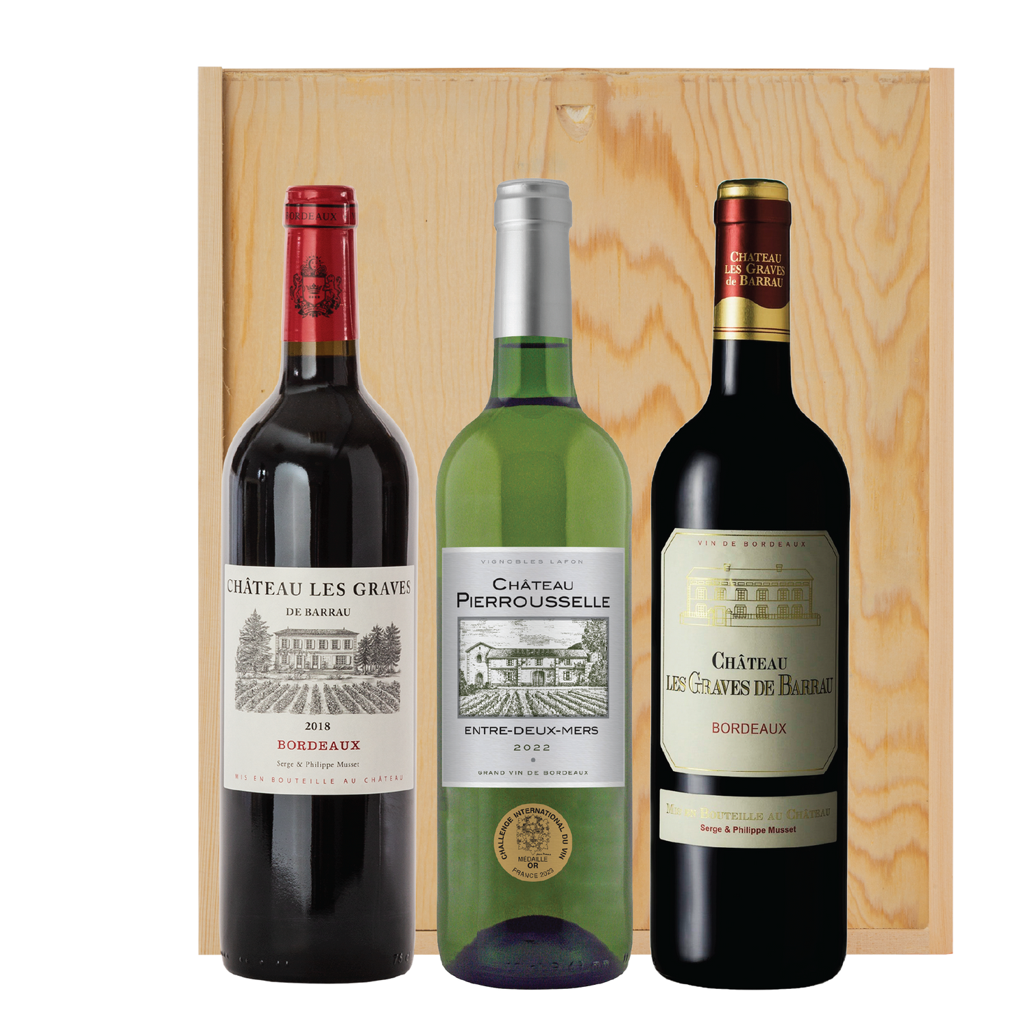 Châteaux Collection