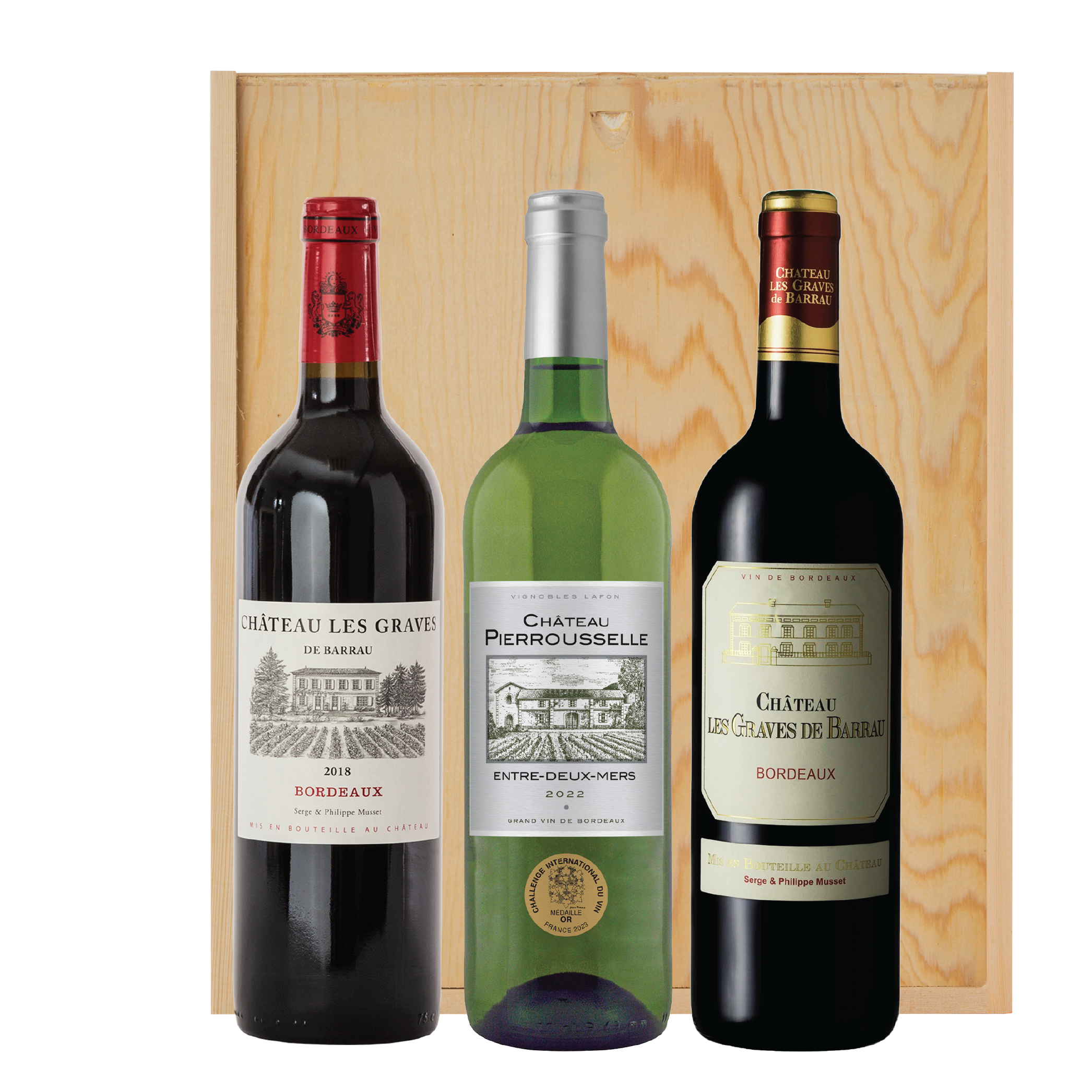 Châteaux Collection