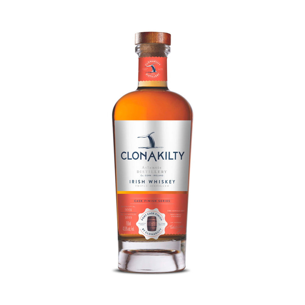 Clonakilty Port Cask - Irish Whiskey