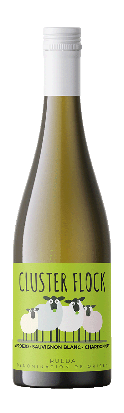 Citizen Wine Cluster Flock Sauvignon Blanc 75cl